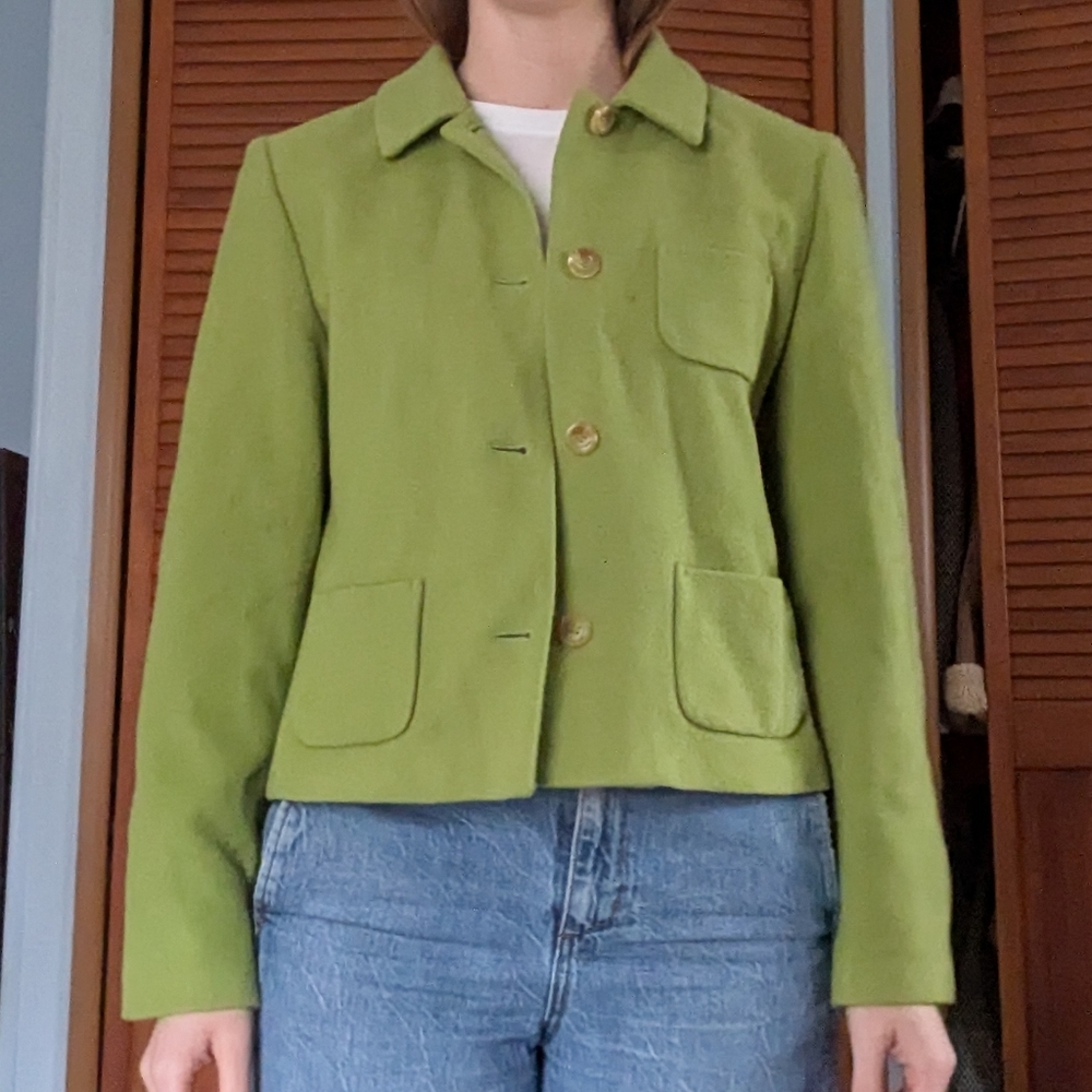 Wool Jacket